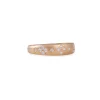 Adel Chefridi - Tapered Diamond Memories Band 18k rose, Size 6