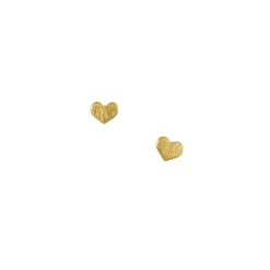 Adorn512 - Tiny Heart Studs