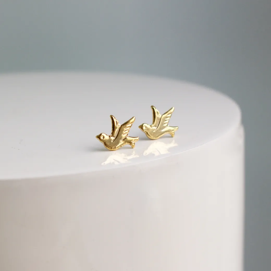 A.V. Max - Doves for Peace Studs