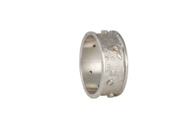 Barbara Heinrich - Starry Night Band with Diamonds