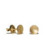 Carla Caruso - Medium Polkadot Stud Earrings