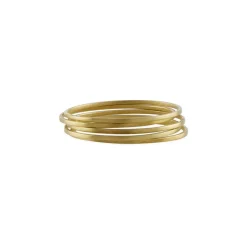 Carla Caruso - Stack of Five Dainty Rings