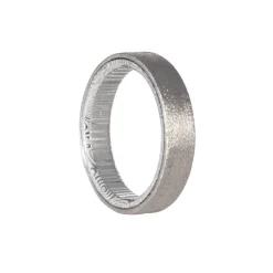 Chris Ploof - Interior Damascus Wood Band