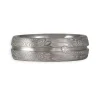 Chris Ploof - Remington Wedding Band with Diamond