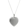 CP Collections - Classic Large Heart Locket
