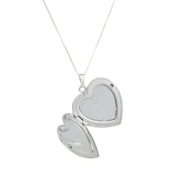 CP Collections - Classic Large Heart Locket