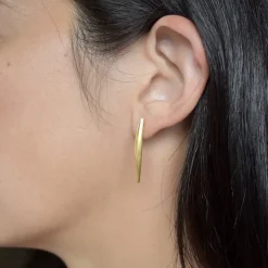 East Camp Goods - Catalpa Post Earrings