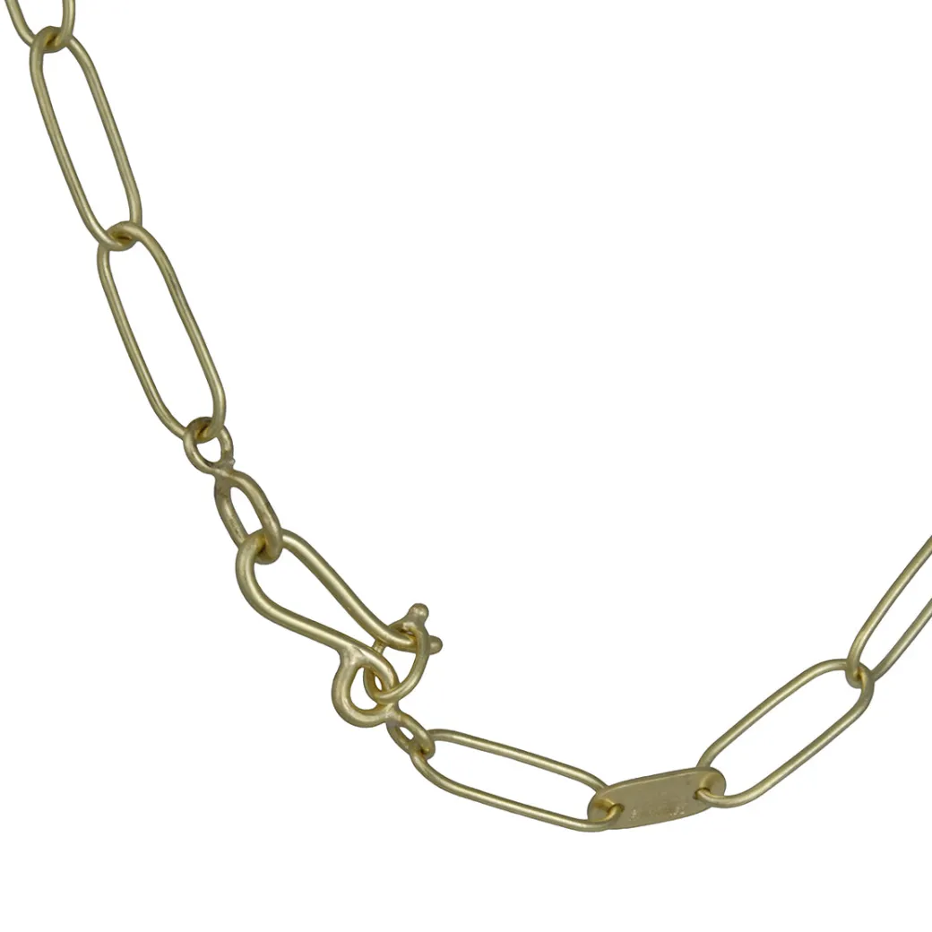 East Camp Goods – Lauretta Paperclip Chain