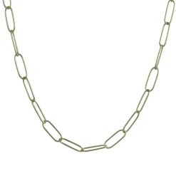 East Camp Goods – Lauretta Paperclip Chain