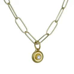 East Camp Goods – Lauretta Paperclip Chain