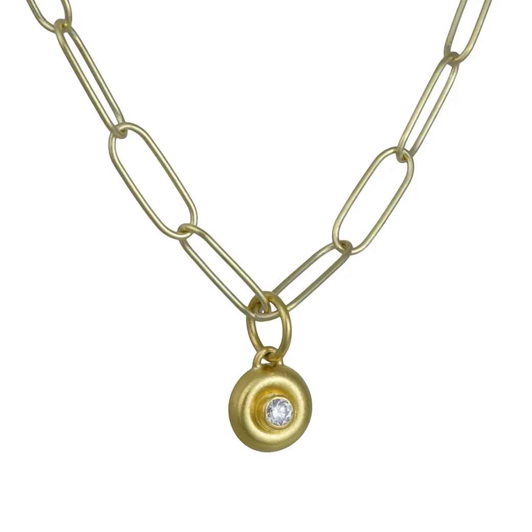 East Camp Goods – Lauretta Paperclip Chain