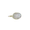 Emily Amey - Oval Rosecut Moonstone Ring