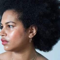 Jack & G - Classic Chime Earrings (Single)