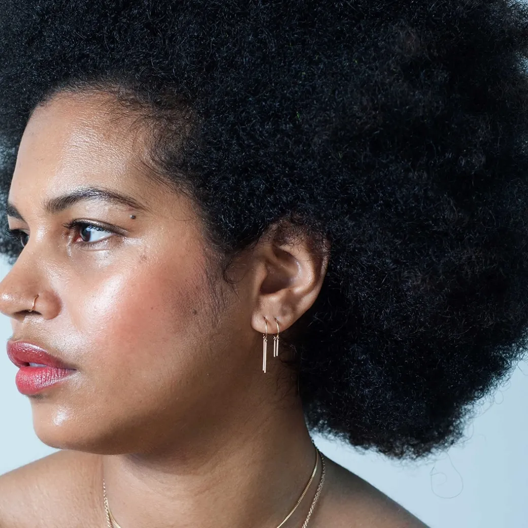 Jack & G - Classic Chime Earrings (Single)