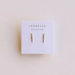 JaxKelly – Minimalist Bar Studs