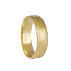 Jennifer Dawes Design - Elemental 6mm Bevel Band
