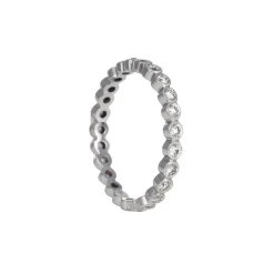 Jolie - Diamond Eternity Band