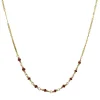Kate Winternitz - Alexis Necklace in Ruby