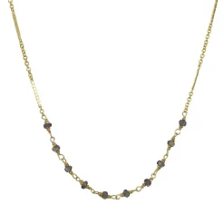 Kate Winternitz - Alexis Necklace in Sapphire