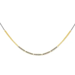 Kate Winternitz - Ema Mixed Metal Necklace
