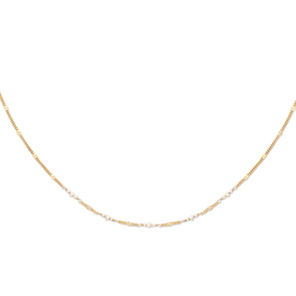 Kate Winternitz - Keshi Pearl Necklace