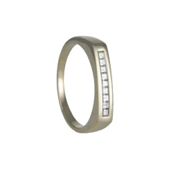 Kima – Channel Set Diamond Band