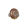 Kothari – Lace Agate and Diamond Ring