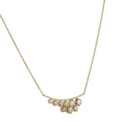 Kothari – Nebula Diamond Necklace