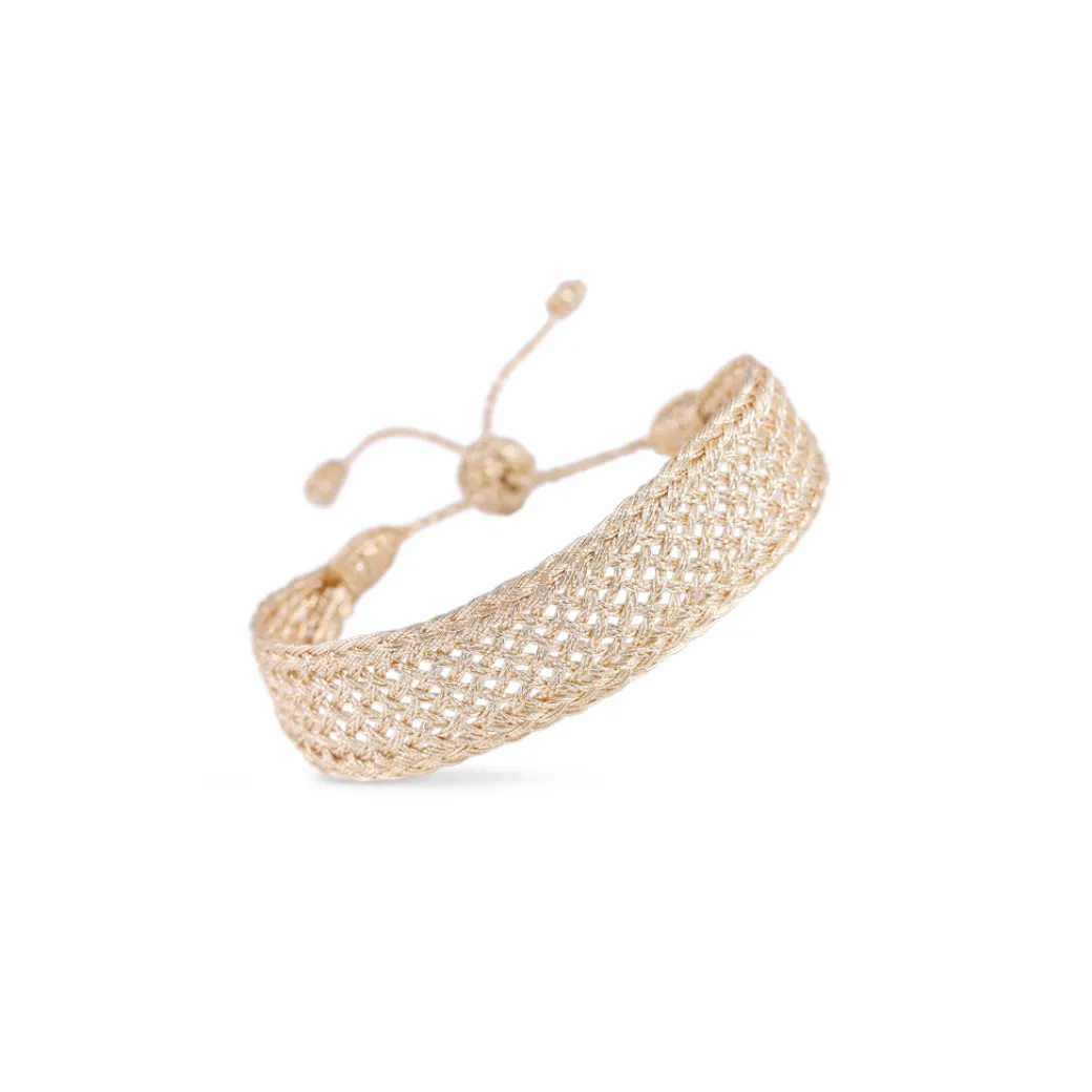 Maaÿaz – Nyla Bracelet in Gold