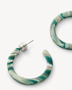 Machete – Mini Hoops in Stromanthe