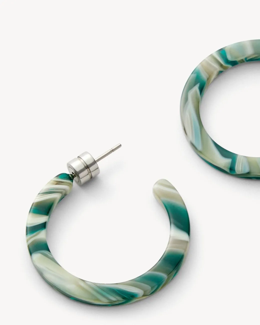 Machete – Mini Hoops in Stromanthe