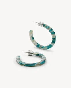 Machete – Mini Hoops in Stromanthe