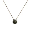 Margaret Solow - Faceted Tourmaline "Zen Gem" Necklace