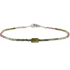 Margaret Solow – Tourmaline & Tourmaline Bracelet