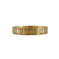 Marian Maurer - Code Band in 18k Gold