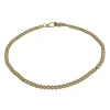 Marian Maurer – Oceans Bracelet – 18k Gold, 2.0mm Beads