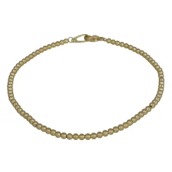 Marian Maurer – Oceans Bracelet – 18k Gold, 2.0mm Beads