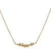 Megan Thorne - Buttercup Crescent Necklace