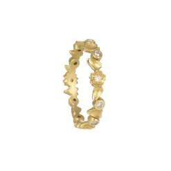 Megan Thorne - Buttercup Eternity Band