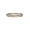 Megan Thorne - Ribbed Eternity Band