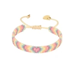 Mishky - Psicodelic Heart Bracelet