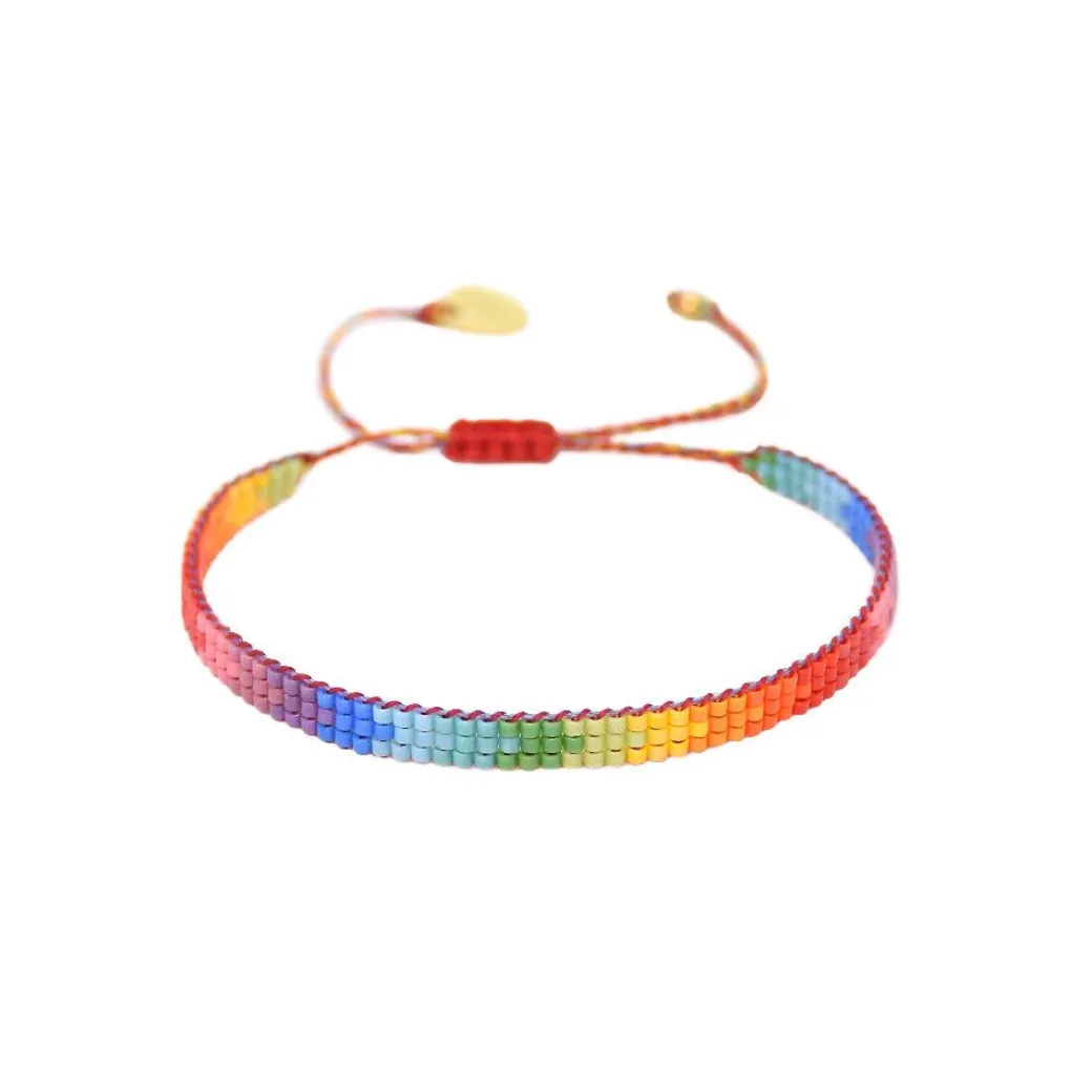 Mishky - Rainbow Track Bracelet