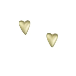 Monica Marcella – Corazón (Heart) Studs