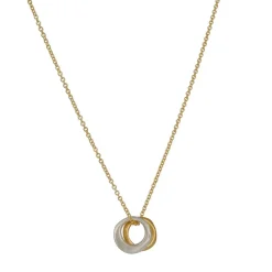 Philippa Roberts - Double Circles Necklace