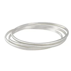 Philippa Roberts - Sterling Silver Bangle
