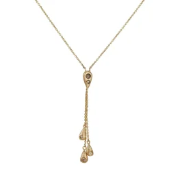 Rebecca Overmann - Diamond Shower Necklace