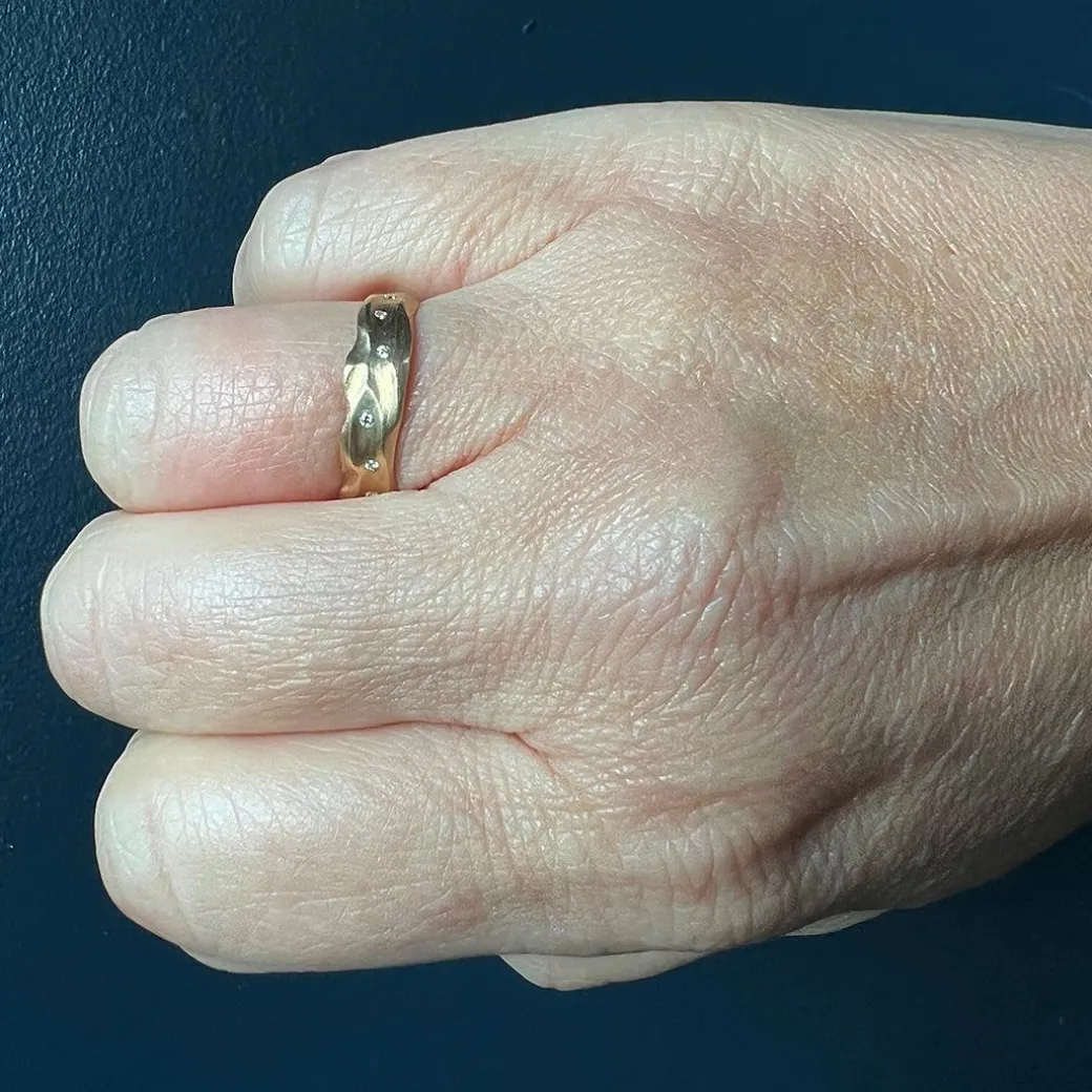 Rebecca Overmann - Raging River Diamond Band