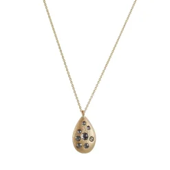Rebecca Overmann - Rain Drop Necklace