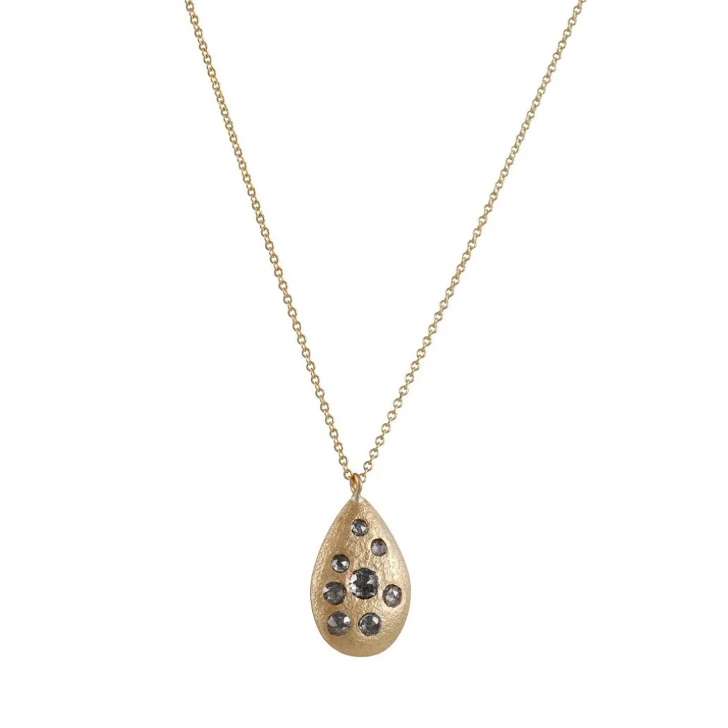 Rebecca Overmann - Rain Drop Necklace