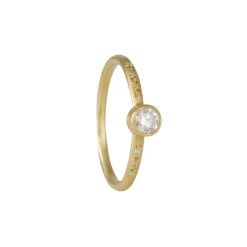 Sarah McGuire - Chloe Diamond Ring